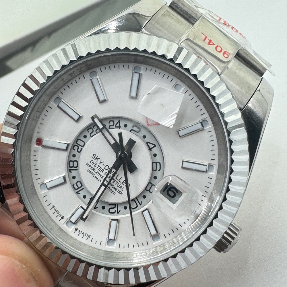 Watch for Men Quality  New Watch for Men 40mm Diameter / 1.5 inches .Aut…